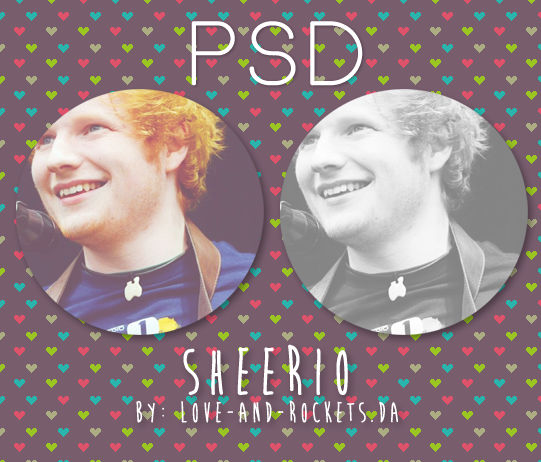 PSD Sheerio by love-and-rockets on DeviantArt