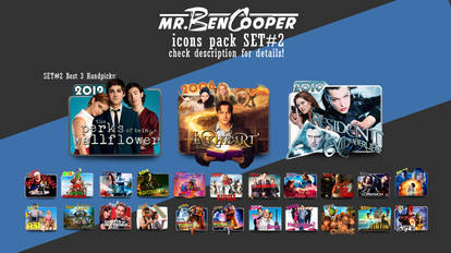 Iconspack Set#2