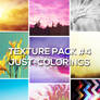 Texture Pack 4 Just-colorings