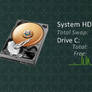 System HDD