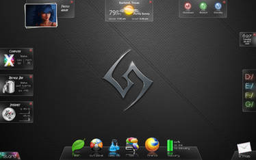 Glass them all by minhtrimatrix, visual art