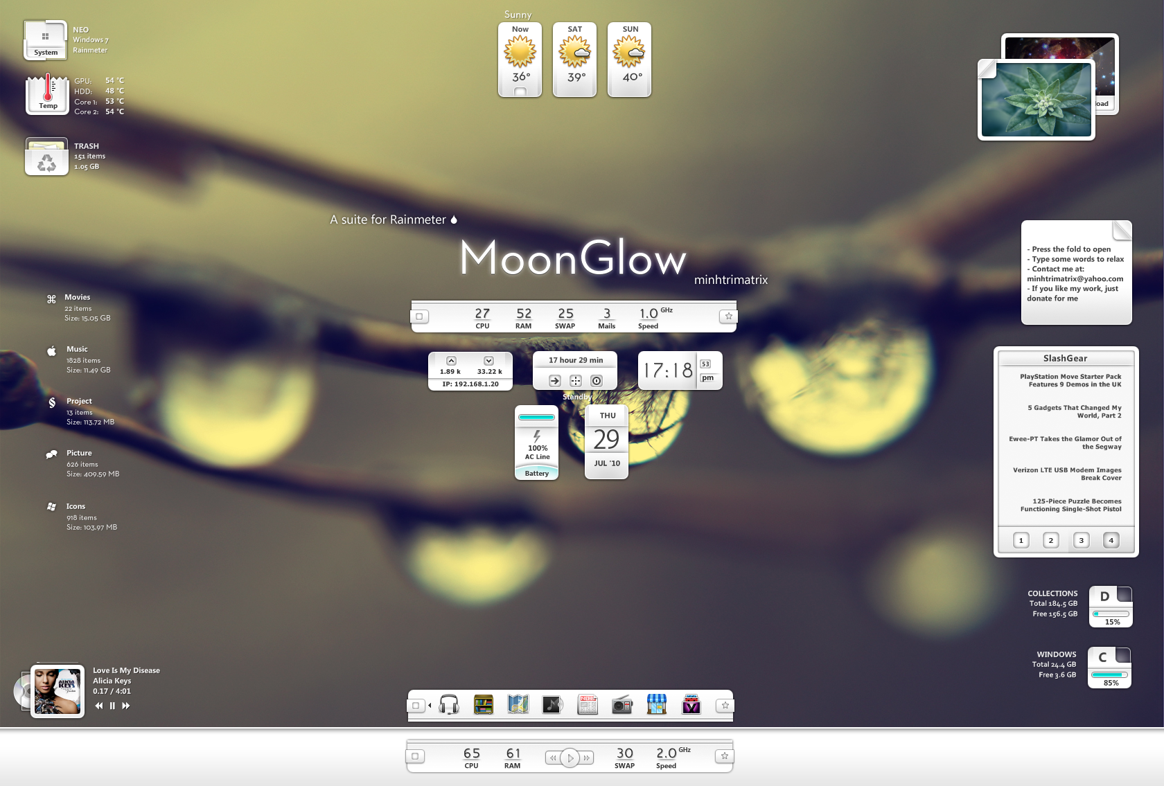 MoonGlow