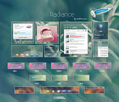 Radiance by minhtrimatrix