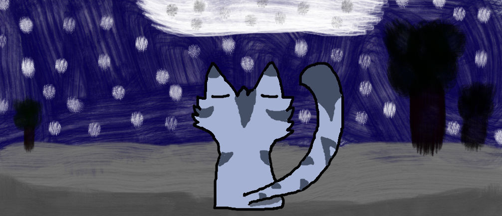 One Starry Night by XxDW360xXBackUp2 on DeviantArt