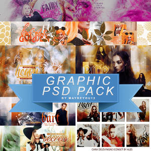 PSD Pack by maybeyou12