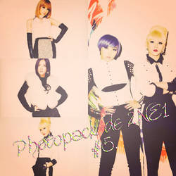 Photopack de 2NE1 #5