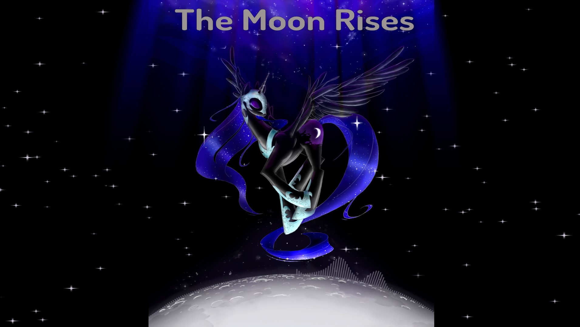 Moon Rises Cartoon The moon rises (Visual Effects) by SkynorthVisuals on DeviantArt