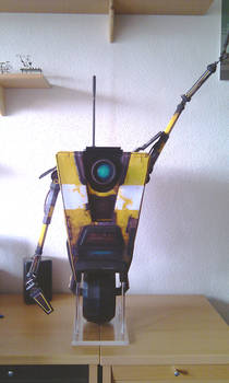 Borderlands: CL4P-TP - a