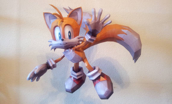Tails the Fox - a