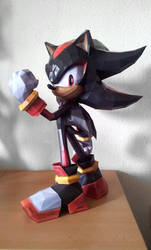 Shadow the Hedgehog - a