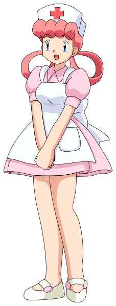 Nurse Joy Vector 01 original Vector By Ubro On DeviantArt Nurse Joy Vector 01 original Vector By Ubro On DeviantArt
