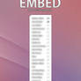 Embed - A.C.E.