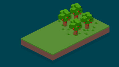 Flat Design Isometric Animation By Razzorlife On Deviantart