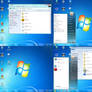 Windows7 RTM Aero theme for XP