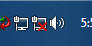 Windows 7 taskbar icons for XP