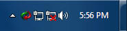Windows 7 taskbar icons for XP