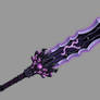 Drakath's Revamped Sword