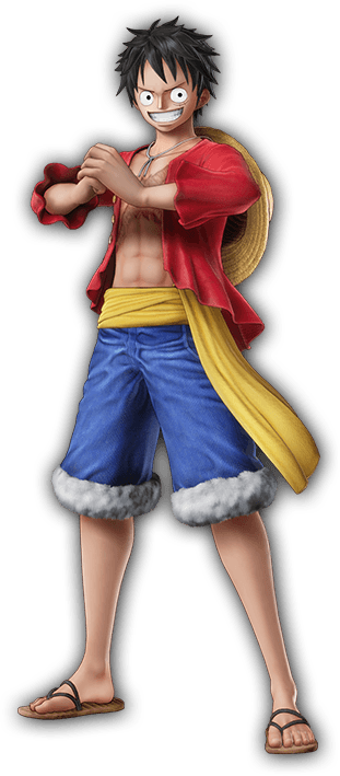 I got Anime Heroes: Monkey D. Luffy Figure! by PrincessPuccadomiNyo on  DeviantArt