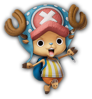 One Piece Odyssey - Tony Tony Chopper by Joshu76 on DeviantArt