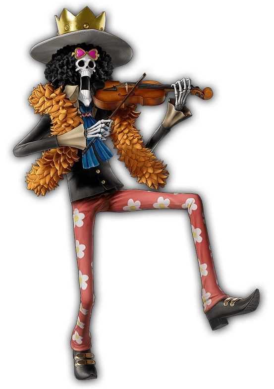 One Piece Odyssey Soul King Brook by Joshu76 on DeviantArt