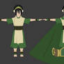 Avatar Generation - Toph (EarthKingdom)