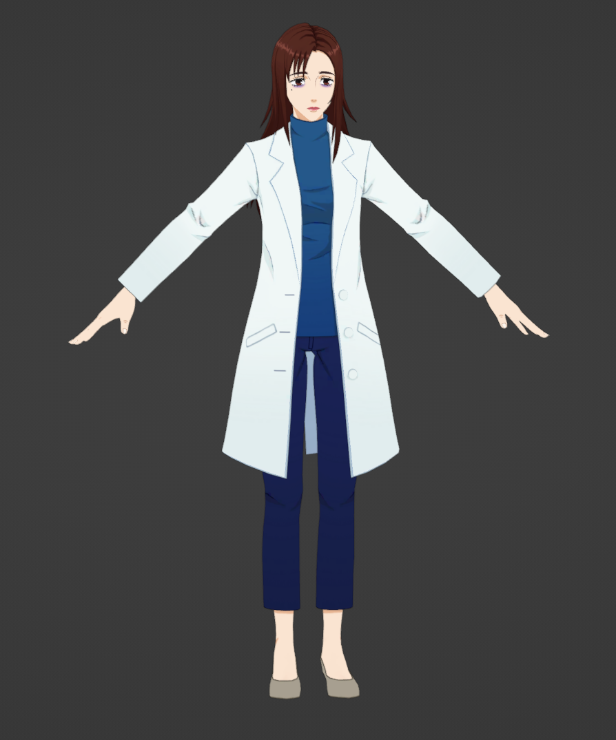 JJK Zero Front Realm Shoko Ieiri by Joshu76 on DeviantArt