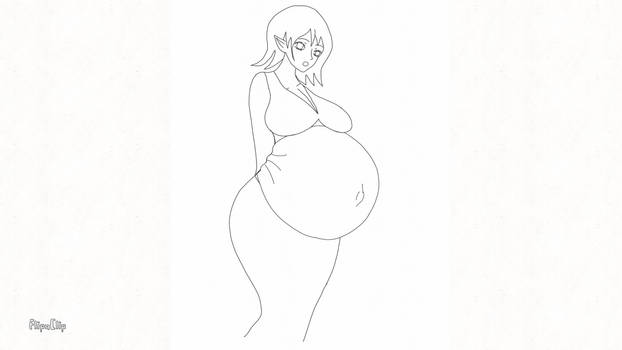 Bell Inflation Animation Explore the Best Bellyinflationanimation Art | DeviantArt