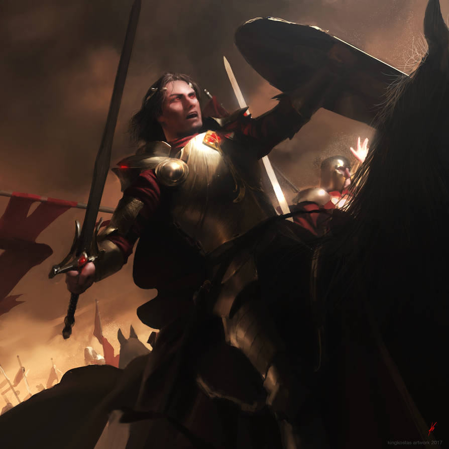 Deviantart Red Knight Red-Knight by kingkostas on DeviantArt