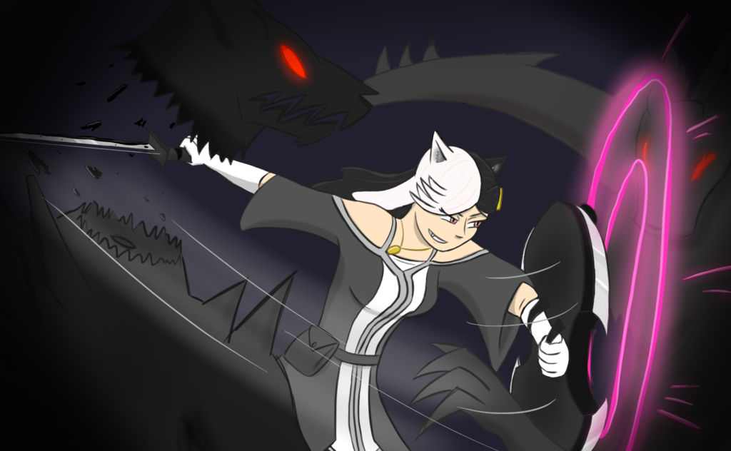 Oreonna's Revenge Part 1- Daughter of Tukson by LongSean22 on DeviantArt