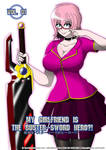 My Girlfriend is the Buster-Sword Hero?! Ch 02 by Tyron91