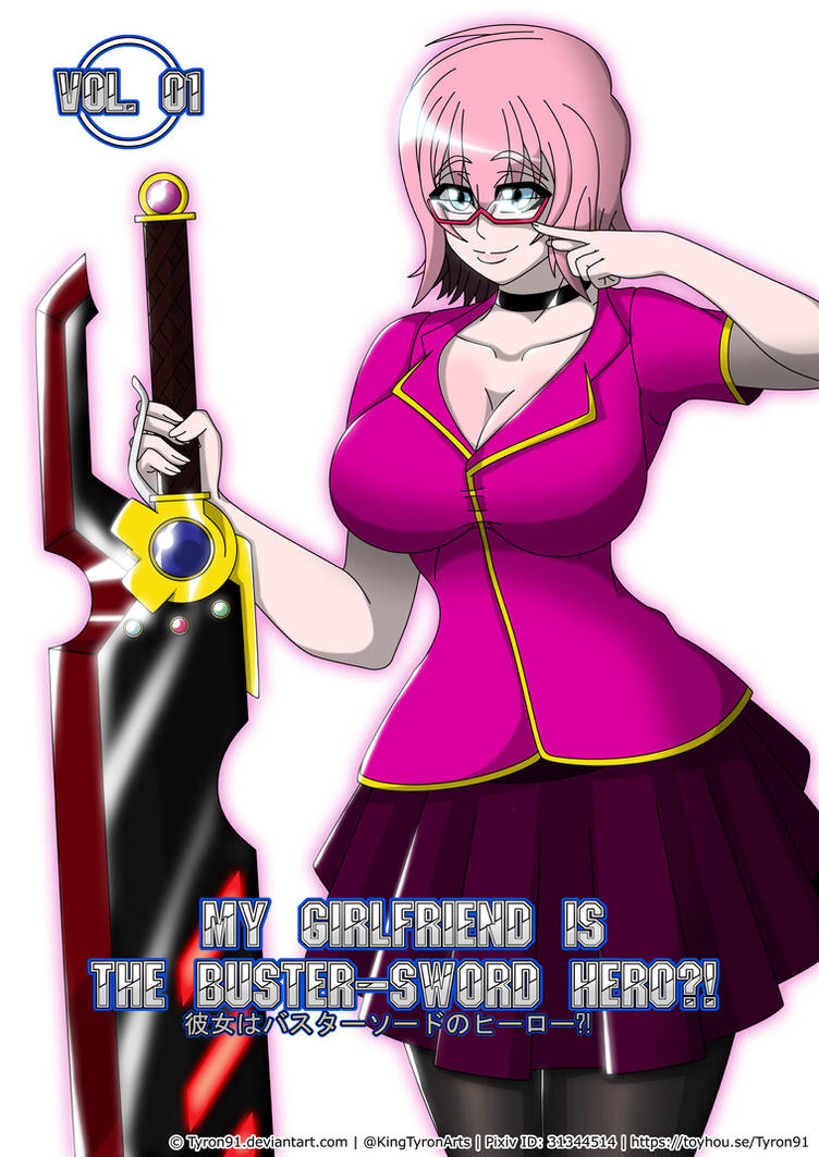 My Girlfriend is the Broadsword Hero! Ch 06 by Tyron91 on DeviantArt