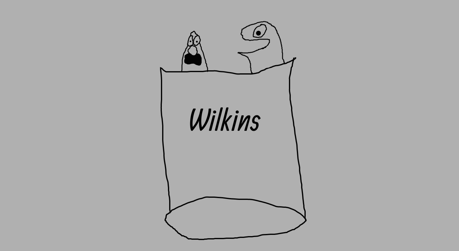 Wilkins Coffee Wilkins In A Can by FanartQuacker on DeviantArt