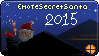 Secret Santa 2015 Ad Button