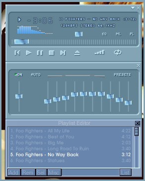 -Reluna n_XXX Winamp skin-