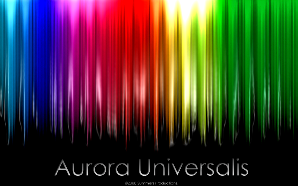 -Aurora Universalis-