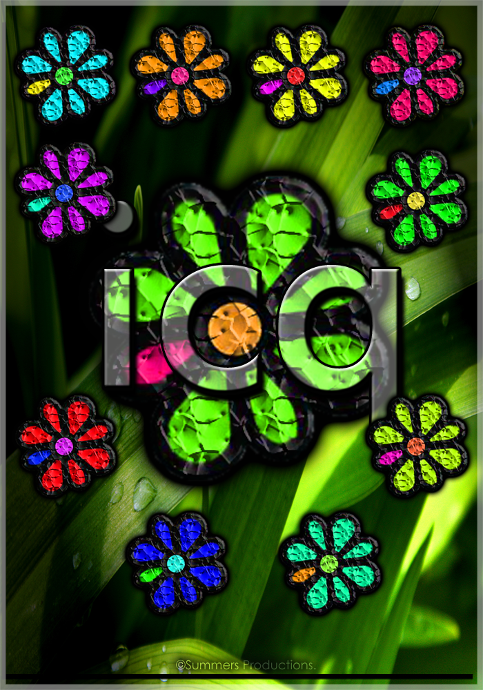 -icq's : Version Zero-