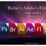Richie's Adobe's Files Type
