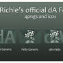 Richie's official dA Folders