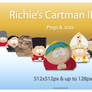 -Richie's Cartman Ikons-