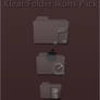 -Klear Folder Ikons Pack-