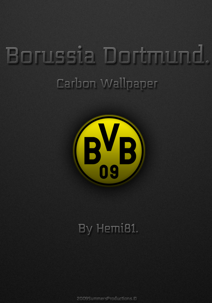 -Dortmund Carbon Wallpaper-