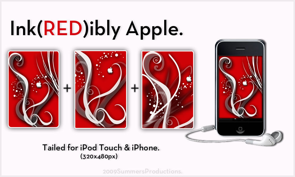 -InkREDibly Apple- by Hemingway81 on DeviantArt