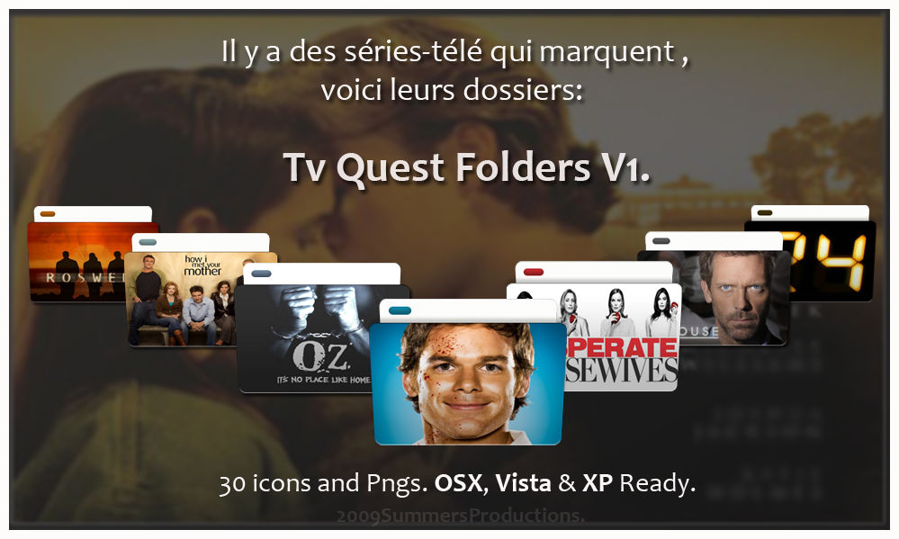 Tv Quest Folders V1. by Hemingway81 on DeviantArt