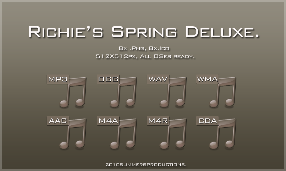 -Richie's Spring Deluxe-