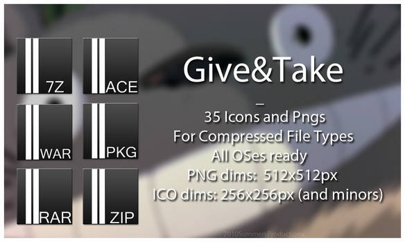 -Give and Take-