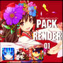 Pack de Renders Girls