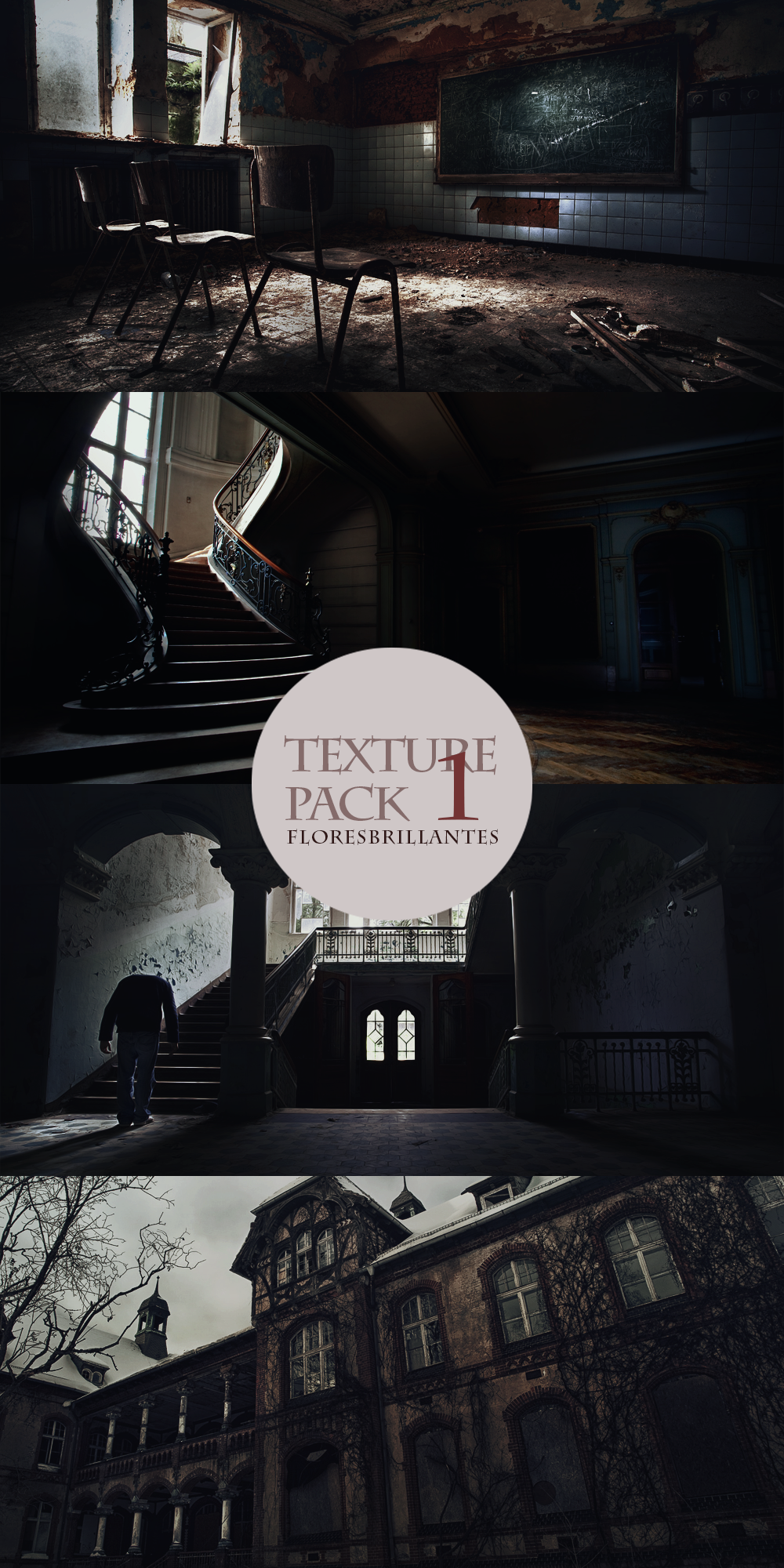 texture pack - 1 by floresbrillantes on DeviantArt