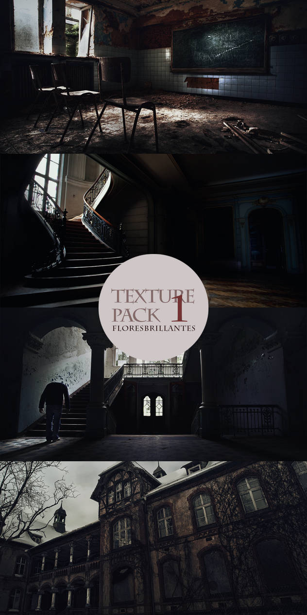 texture pack - 1 by floresbrillantes on DeviantArt