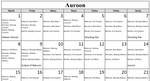 Ambaran Calendar and Seasons/Holidays by iLantiis