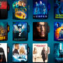 Movies Folder Icon Pack 1